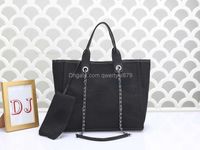 Damen Mode Canvas Bag Umh￤ngetaschen Damen Casual Large Kapazit￤t Handtaschen Crossbody Totes weibliche Luxusmarke Original Totes Bag Designertasche 102622H
