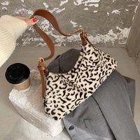 Evening Bags MBTI Winter Fashion Shoulder Bag For Women Simp...