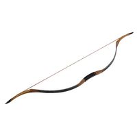 30- 55lbs Archery 55' ' Recurve Traditional Bow Mong...