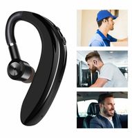 Wireless earphones Hands Business Headset Drive Call Mini Ea...