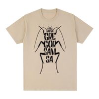 Magliette da uomo Franz Kafka T-shirt Metamorfosi rotonda Collar rotonda pura cotone camicia maglietta maglietta da donna tops womens tops
