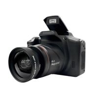 디지털 카메라 Professional P OROGRACK SLR 캠코더 휴대용 핸드 헬드 16X ZOOM 16MP HD 출력 셀카 230107