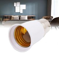 Lamp Holders Holder B22 To E27 LED Light Bulb Adapter Bases ...