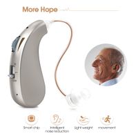 Diğer Sağlık Güzellik Öğeleri Morehope İşitme Cihazları Yaşlılar için Dijital Şarj Edilebilir Amplifikatör Mini Hear Aid Audifonos Sağır Kulak İşitme 230106