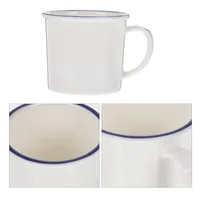 Tazze tazze multifunzionale tazza vintage tazza di tè domestico