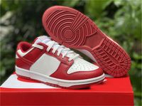 2023 Release Low GS Gym Red White University Gold Outdoor Sh...