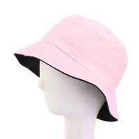Широкие шляпы Unisex Sun Женщины летнее ковша шляпа мужчина чисто цветовая панама федора.