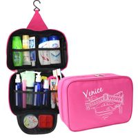 Aufbewahrungsbeutel Reise -Set Unisex Business Bag wasserdicht tragbar für kosmetische Outdoor -Produkte in Übersee