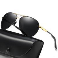 Sunglasses Men Polarized Fashion Rays Aviation Brand Designe...