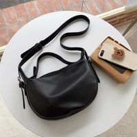 Evening Bags Fashion Soft PU Leather Shoulder Crossbody For ...