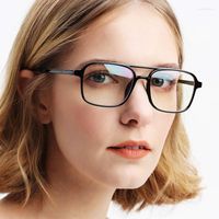 Sunglasses Frames Transparent Glasses Frame Women Retro Full...