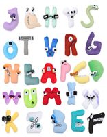 Toddler Party Favors Alphabet Lore Plush Toys Anime Doll Kaw...