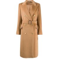 Women' s Wool & Blends 2023 Autumn Winter Ol Woolen Coat...