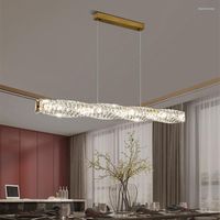 Chandeliers 2023 Modern Luxury Crystal Chandelier For Dining...