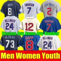 Wholesale Dropshipping The Best Seller M-Lb Baseball Uniform Men′ S Atlanta  Braves Dansby Swanson White 2021 World Series Champions Replica Jersey  Custom - China Atlanta Braves Swanson 2021 Champions Jersey and Braves