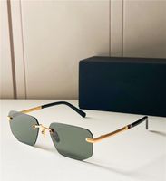Винтажный бренд горячие мужские дизайнерские солнцезащитные очки для мужчин Новые женские солнцезащитные очки для женщин квадратные классические защитные линзы UV400