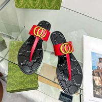 Hausschuhe Frau Schuh Beach Slides Designer Schuhe Sandalen Lady Slaters Flip Flop