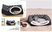 Cat Beds Furniture Soft Pet Bed Dog House Cushion For Small ...
