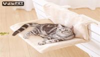 Lit de chat à lit amovible Repliement Salon Radiateur Hamac pour le minou Hanging Cyy Pet Seat 211026