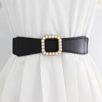 Belts Womens Vintage Wide ElasticWaist Belt Dress Waist Swea...