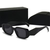 2023 Modedesigner Sonnenbrille Klassische Brille Goggle 8679 Outdoor Beach Sonnenbrille für Mann Frau 7 Farbe Optionale dreieckige Signatur