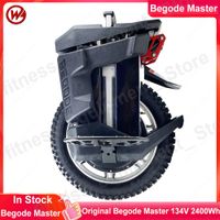 Newest Begode Master electric unicycle Scooter 134V 2400wh B...