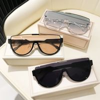 Marcas de gafas de sol MS Mujeres Gafas de sol de moda