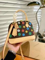 2022 New Designer Replica L Alma Bb Monogram Lady Bag - China