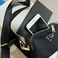 Крестное тело красоты должно спроектировать пакеты для iPhone 14 13 12 11 Pro Max Samsung Galaxy S21 S22 Plus Ultra Luxury Sudbags Bag с логотипом размером с размером 18x12x4cm