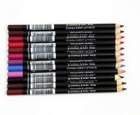 Coloured lip liner pencil eyeliner pencils Waterproof Rich C...