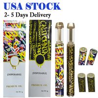 USA STOCK California Honey Disposable Vape Pen E Cigarettes ...