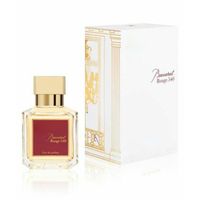 Moda Erkekler ve Kadın Parfüm Francis Kurgilli Kırmızı Baccarat 540 Nötr Parfüm EDP 70ml 1