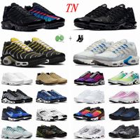 TN Plus Terrascape Running Shoes Women Mens TNS Tns Triple Black White Unity Bradients Hyper Blue Fury Jade Atlanta Outdoor Sports Sneakers