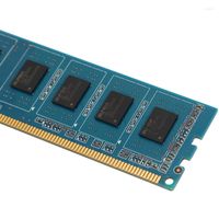 デスクトップメモリ​​2RX8 1600MHz PC3-12800U 240PINS 1.5V DIMM RAM for AMDマザーボード