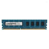 デスクトップメモリ​​RAM 1333 MHz PC3-10600U 240PINS DIMM AMDマザーボードの高性能