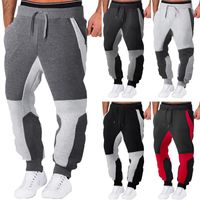 Pantalones para hombres corredores para hombres pantalones casuales pantalones de fitness streetwear