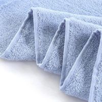 Ręcznik wielki prezent domowy wielokrotnego użytku bez zrzucania bez zapachu prania wiszącego pasmo dobrze wchłanianie wody