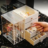 dhgate jewelry storage box｜TikTok Search