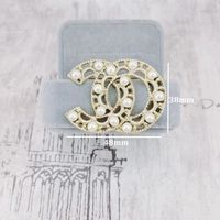 Jewelry noddy badge luxury women men designer brooch brand l...