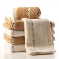 Handdoek groot katoen verdikt gezicht paar volwassen huishoudens zacht en absorberende snelle droge shampoo