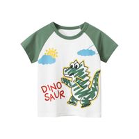 Baby clothes#9425 Others Apparel Boy' s T- shirt 2023 Spr...