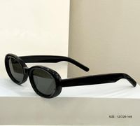 Sunglasses Retro Oval Men' s Brand Designer Fashion UV40...