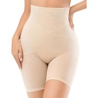 3pieces/lot High Waist Women Seamless Control Panties Slimming