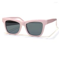 Sunglasses Fashion Square Retro Female Classic Luxury Design...