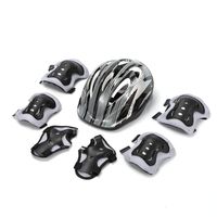 Helmet Padding, Motorcycle Helmet Accessories, Bike Helmet Pads  Replacement, Helmet Padding Kit 7PCS EVA High Foaming Protective Helmet  Lining Mats