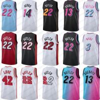 NBA_ Jersey Wholesale Custom Miami''Heat''Jimmy Butler Tyler Herro Bam  Ado Kyle''NBA''Lowry Duncan Robinson Goran 