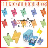 Original Factory Thunder 10000 10K Puffs Disposable Vape Pen...