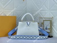 TZ Capucines BB Shoulder bag Totes Women Luxury Designer Fre...