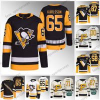 Sidney Crosby Penguins 2023 Winter Classic Jersey Evgeni Malkin Jake Guentzel Jason Zucker Kasperi Kapanen Bryan Rust Kris Letang Casey DeSmith Tristan Jarry From Fans_sportjerseys, $24.68