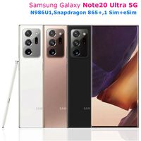 Samsung Galaxy Note 20 Ultra 5G Note20 N986U1 128G/ 256G/ 512G...